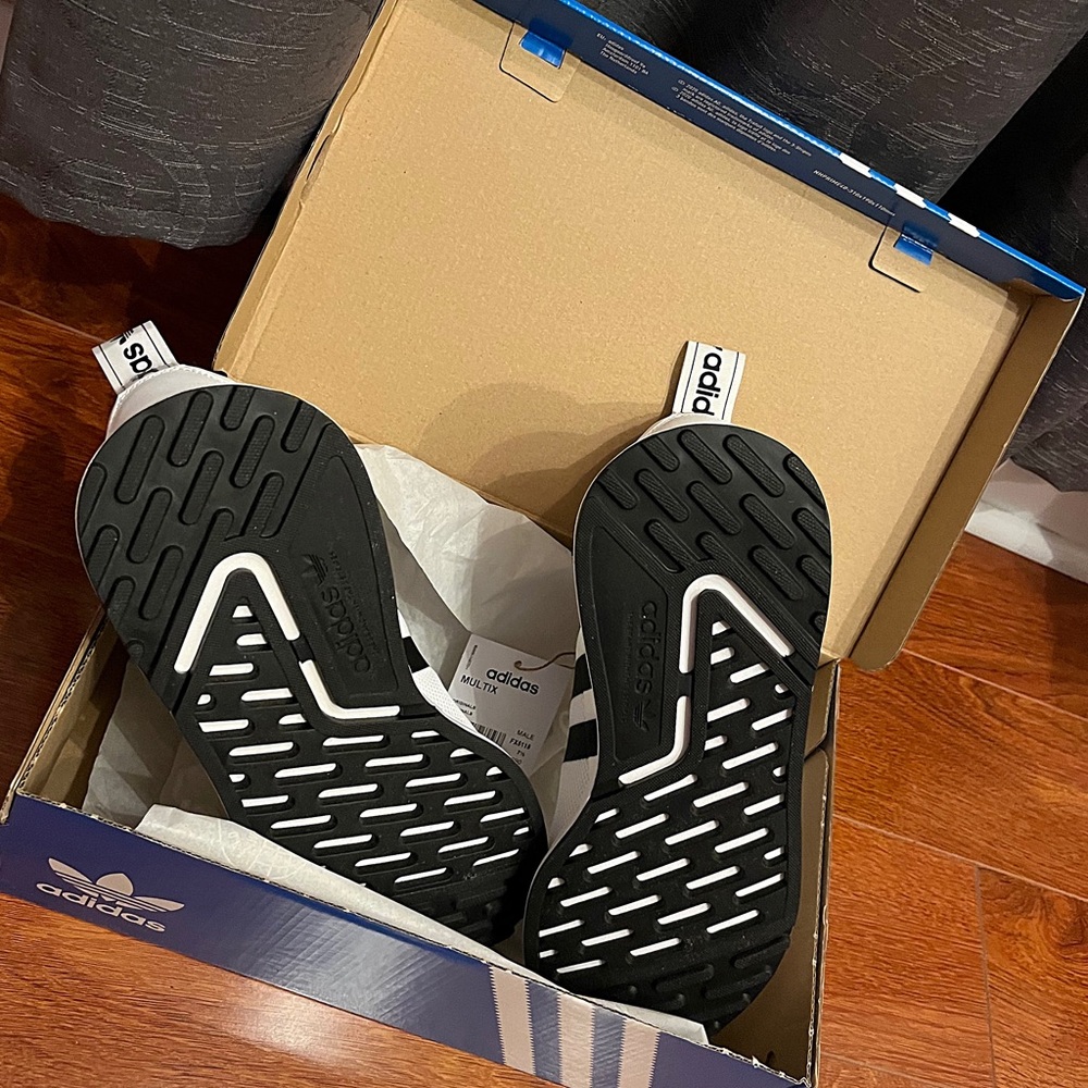 Adidas Multix Running Shoes - Picture 4 of 4